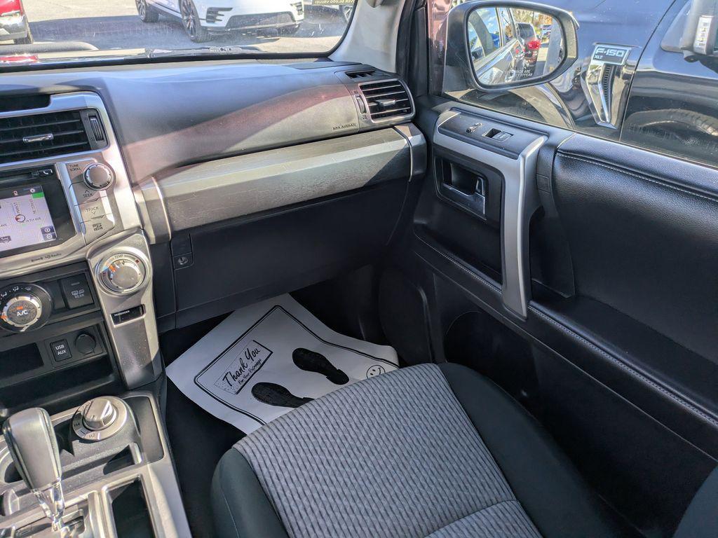 used 2018 Toyota 4Runner car, priced at $28,500