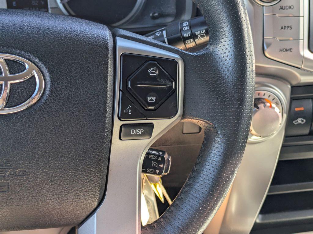 used 2018 Toyota 4Runner car, priced at $28,500