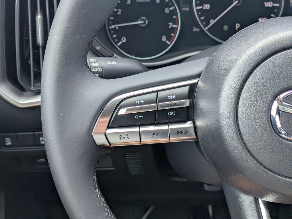new 2026 Mazda CX-50 car, priced at $31,314