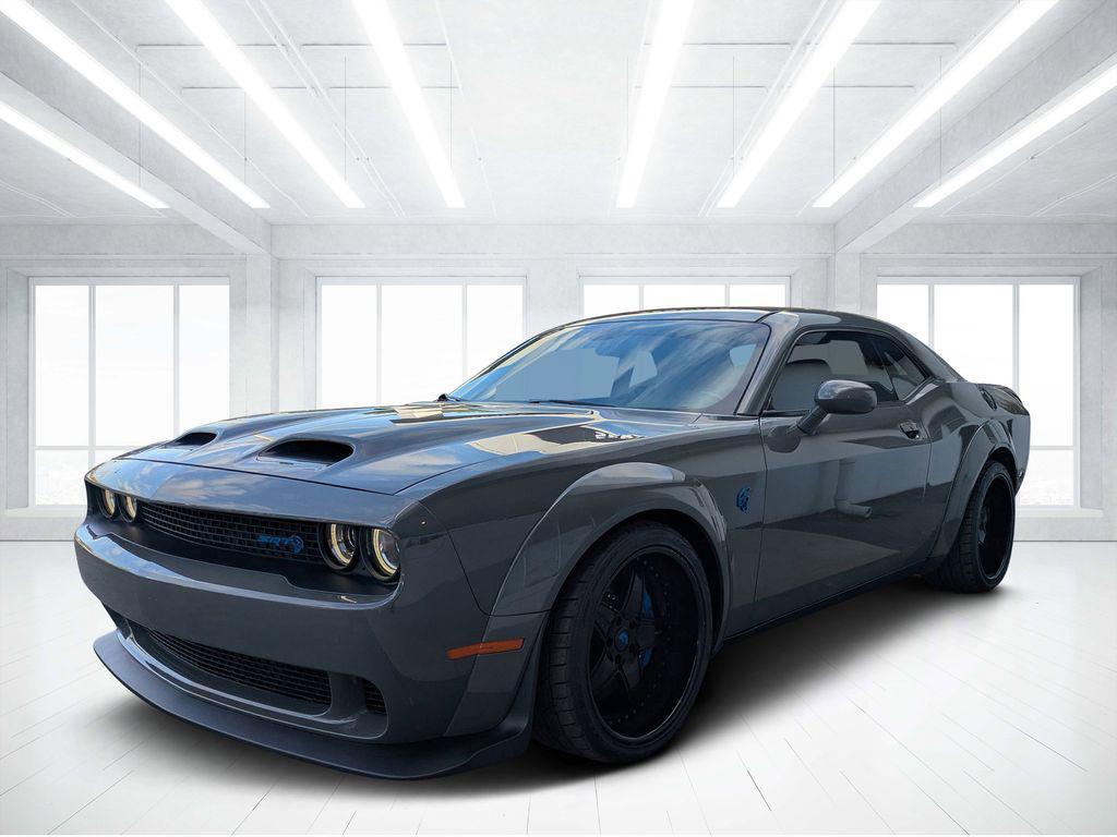 used 2019 Dodge Challenger car, priced at $51,500