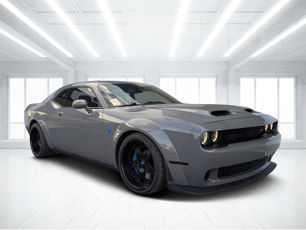 used 2019 Dodge Challenger car, priced at $53,500