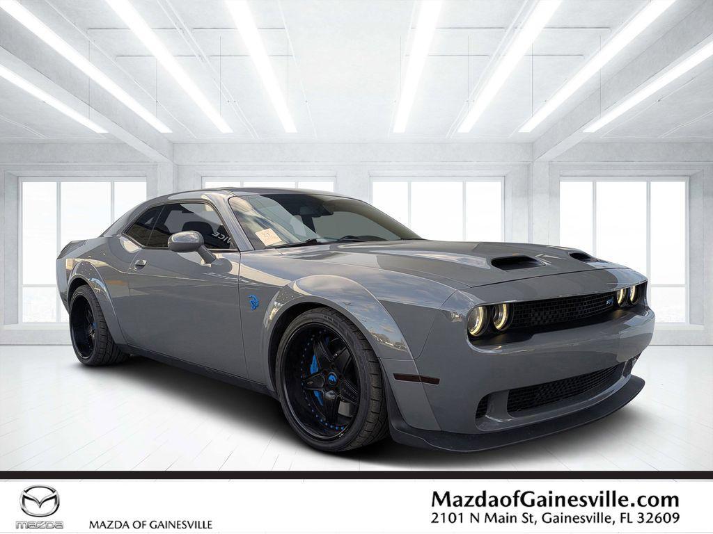 used 2019 Dodge Challenger car, priced at $51,500