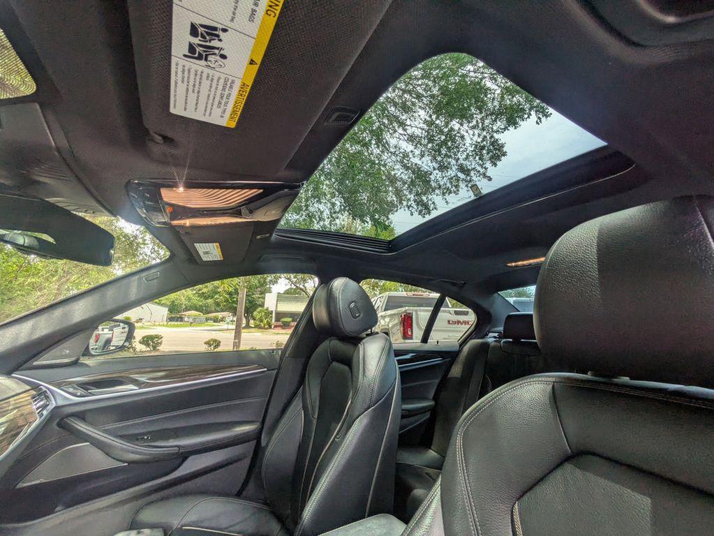 used 2020 BMW 540 car, priced at $38,670