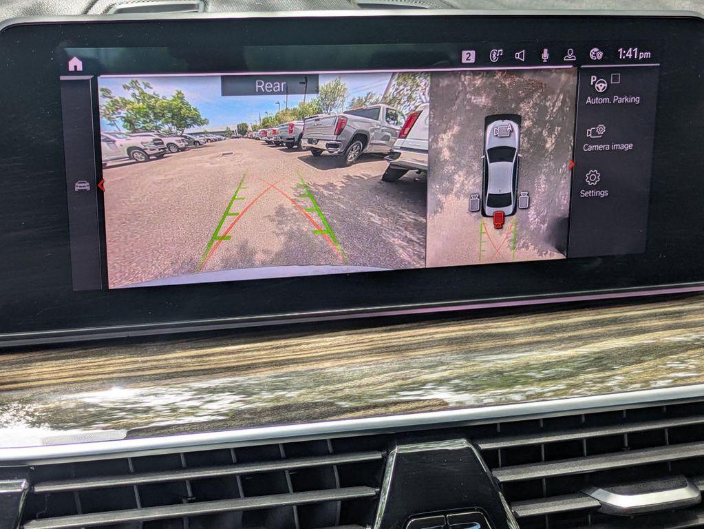 used 2020 BMW 540 car, priced at $38,670