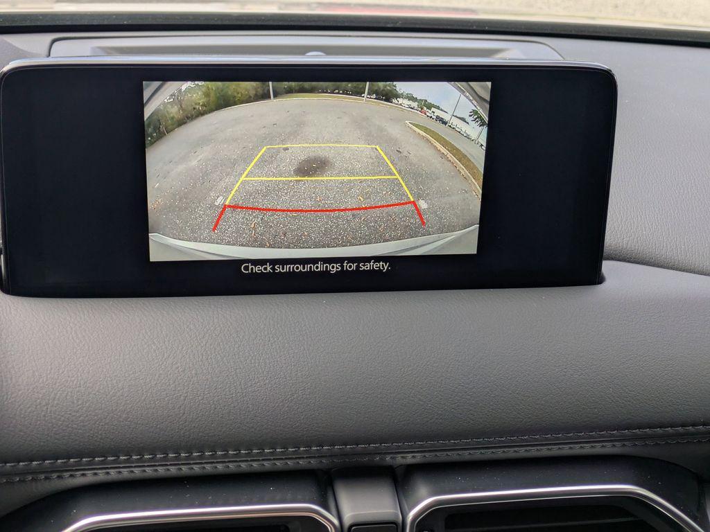 new 2025 Mazda CX-5 car, priced at $33,074