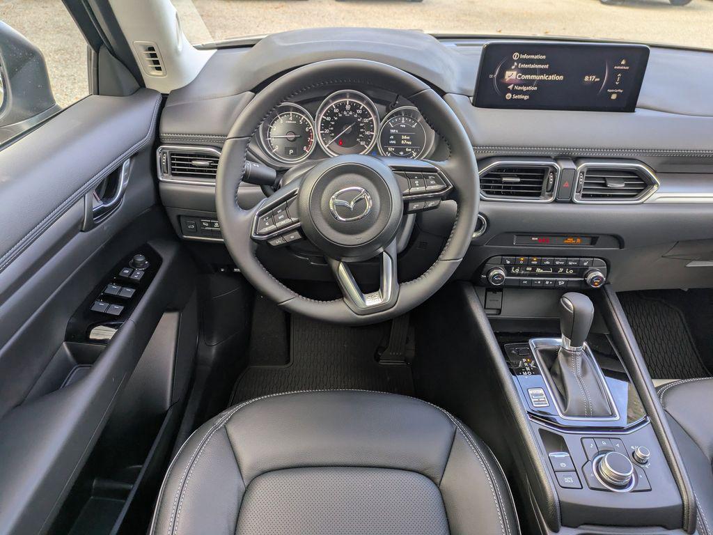 new 2025 Mazda CX-5 car, priced at $33,074