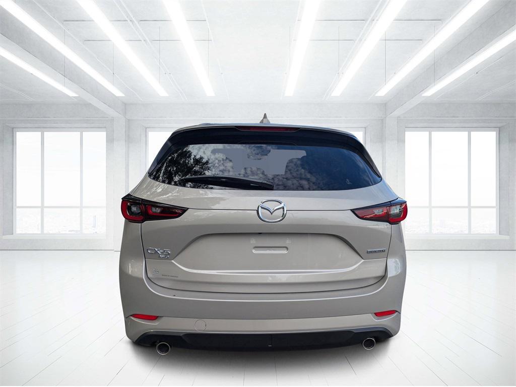 new 2025 Mazda CX-5 car, priced at $32,725