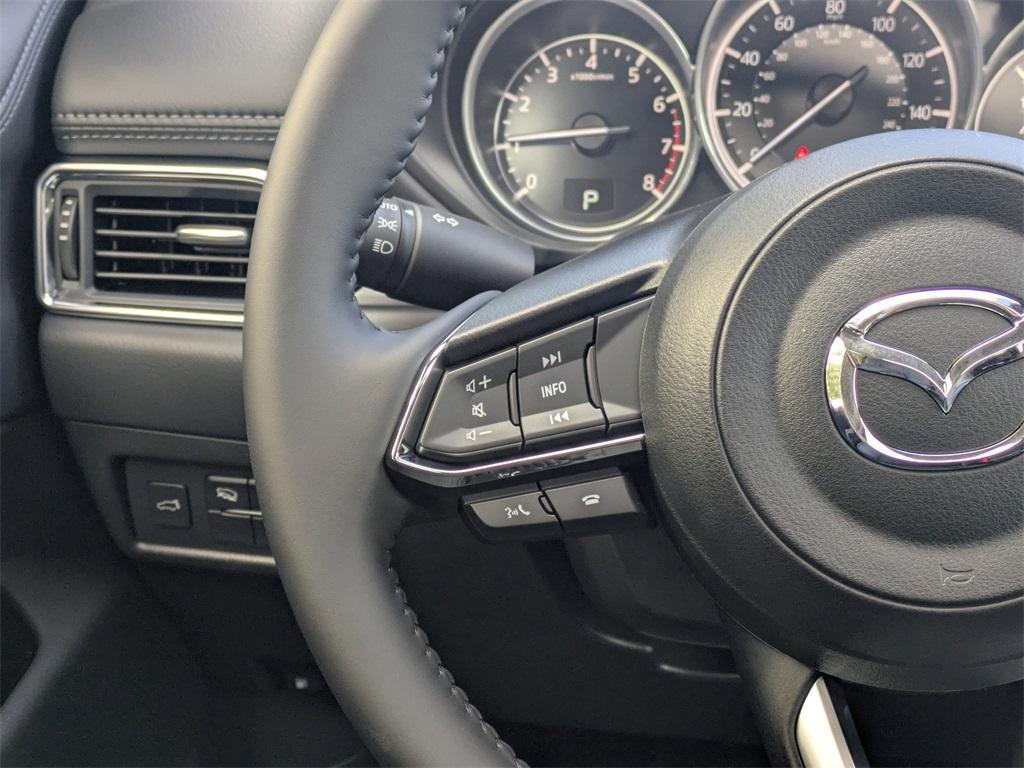 new 2025 Mazda CX-5 car, priced at $32,725