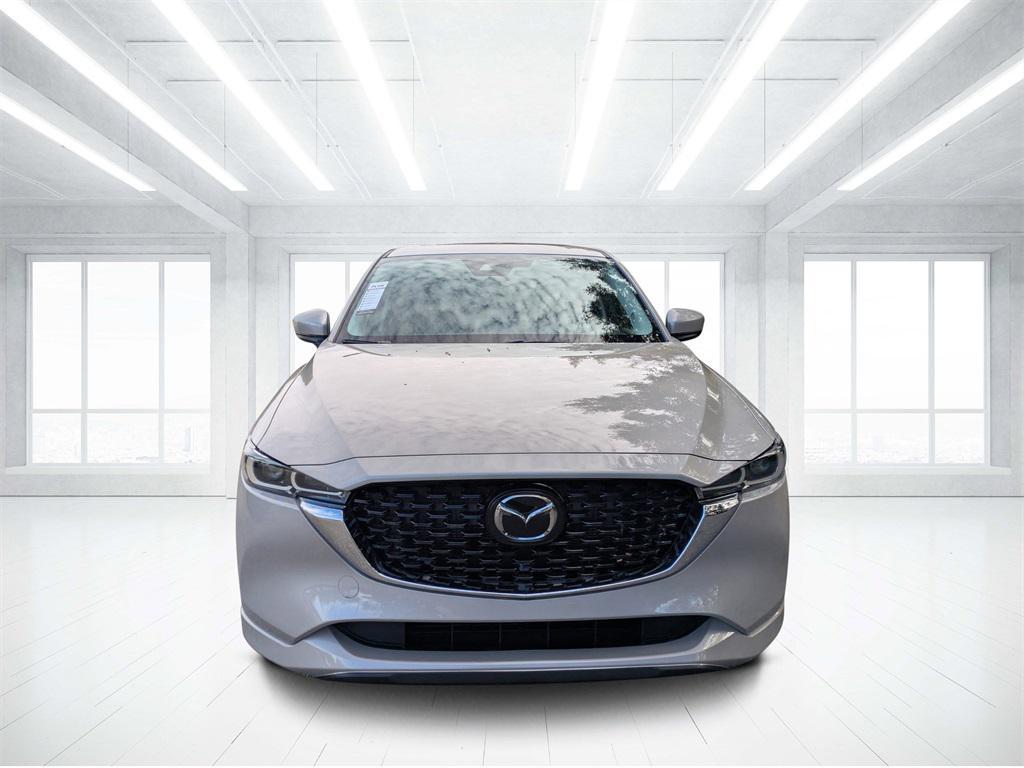 new 2025 Mazda CX-5 car, priced at $32,725