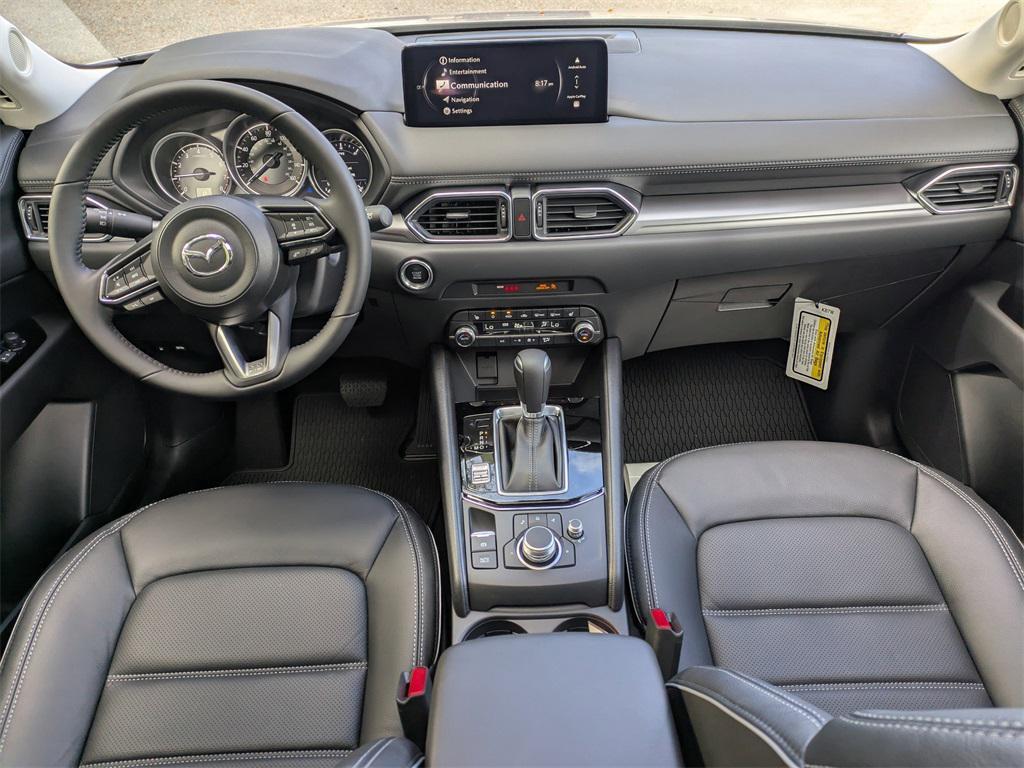 new 2025 Mazda CX-5 car, priced at $32,725