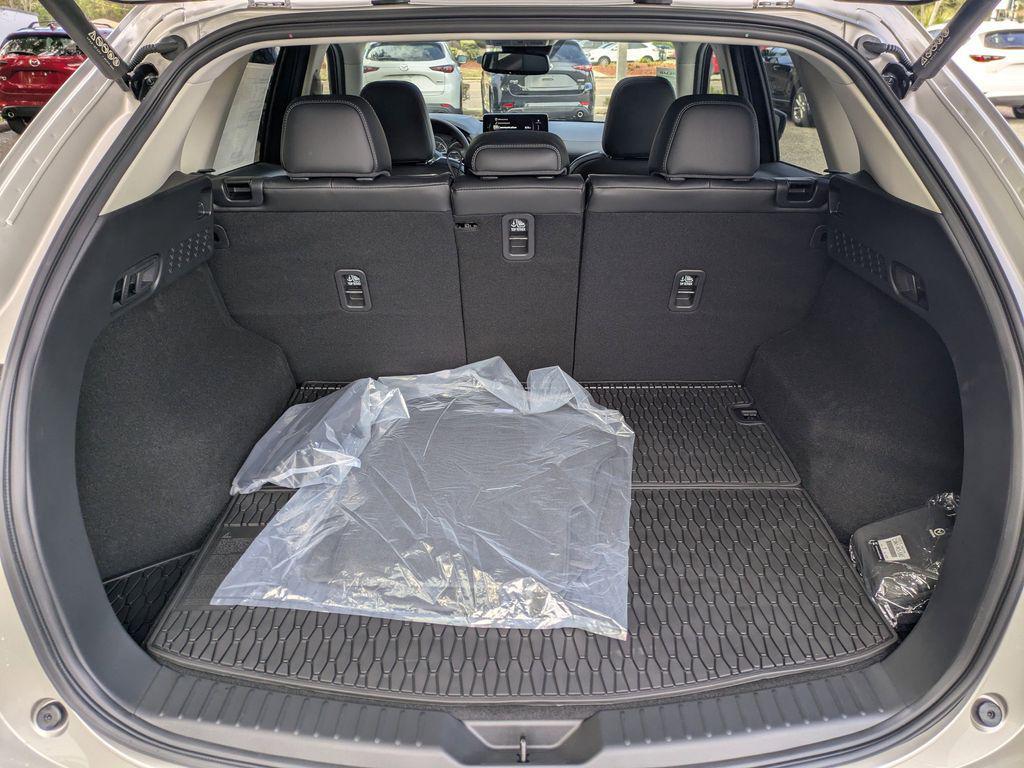 new 2025 Mazda CX-5 car, priced at $33,074