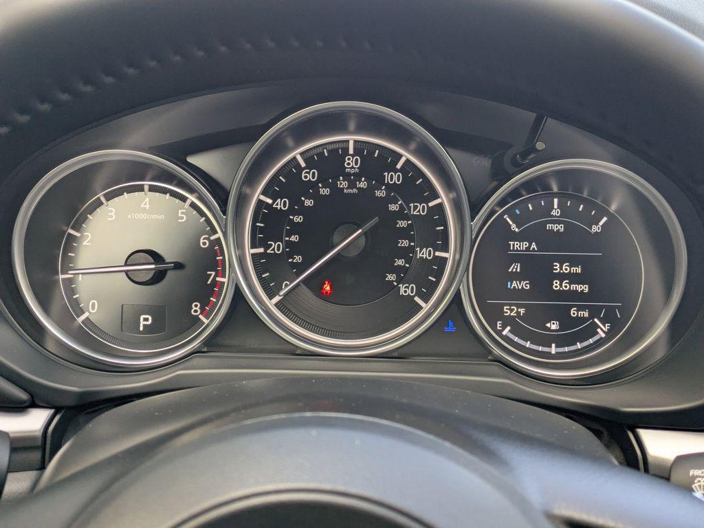 new 2025 Mazda CX-5 car, priced at $33,074