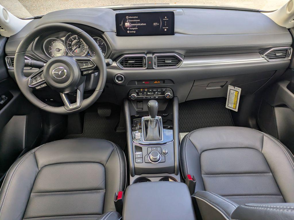 new 2025 Mazda CX-5 car, priced at $33,074
