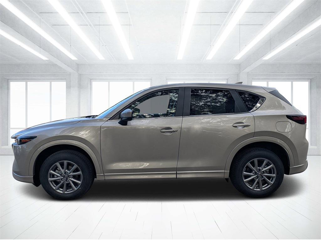 new 2025 Mazda CX-5 car, priced at $32,725