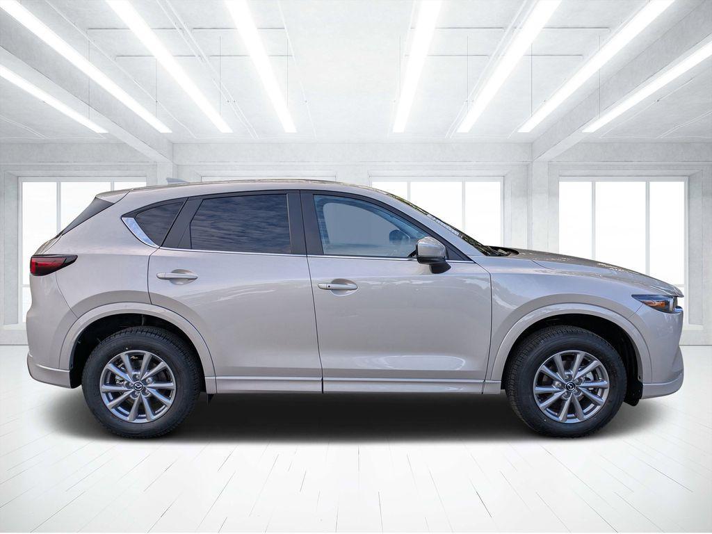 new 2025 Mazda CX-5 car, priced at $33,074