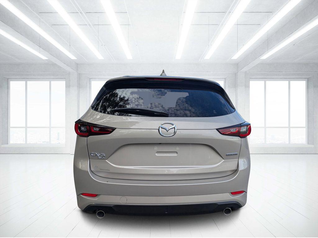 new 2025 Mazda CX-5 car, priced at $33,074