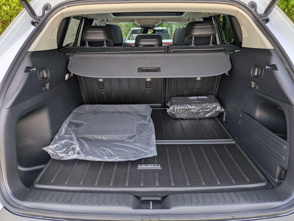 new 2026 Mazda CX-50 Hybrid car, priced at $35,276