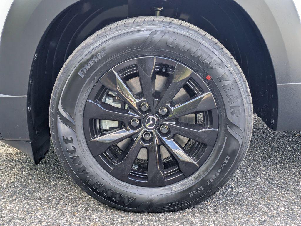 new 2026 Mazda CX-50 Hybrid car, priced at $35,276