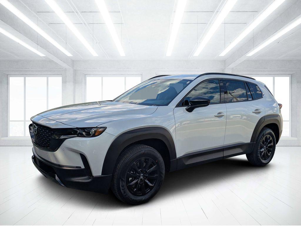 new 2026 Mazda CX-50 Hybrid car, priced at $35,276