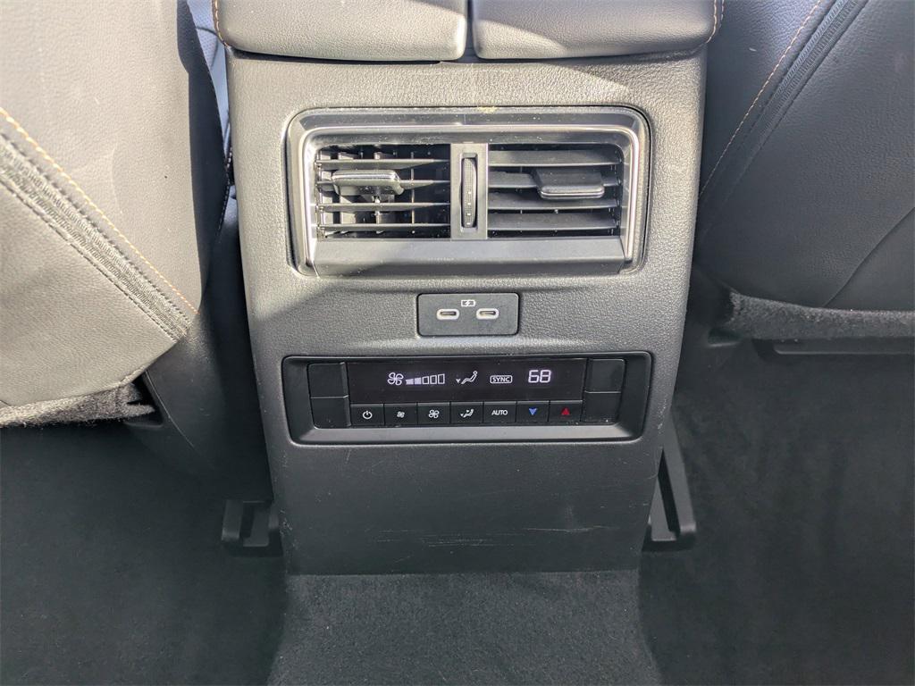 used 2024 Mazda CX-90 car, priced at $27,031