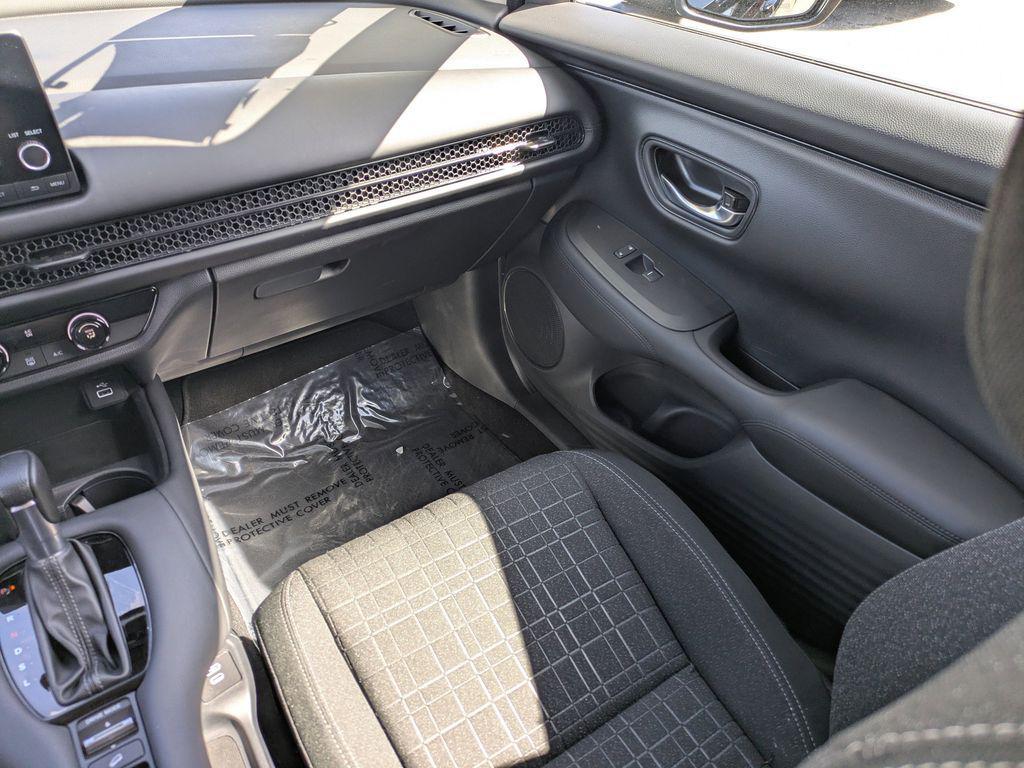 used 2024 Honda HR-V car, priced at $24,282