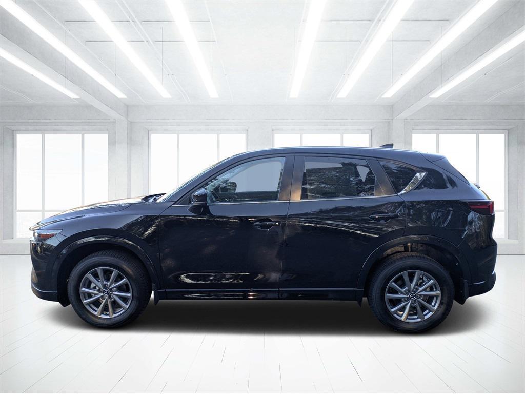 new 2025 Mazda CX-5 car, priced at $31,476