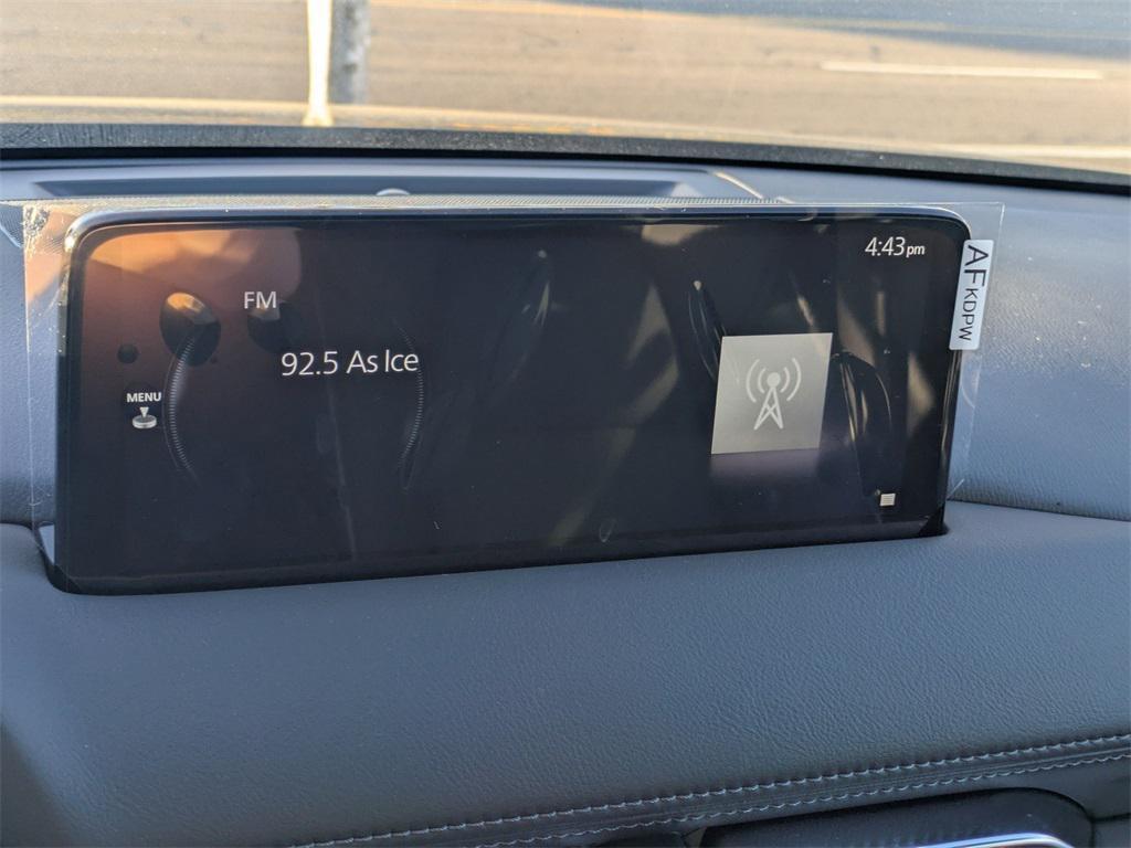 new 2025 Mazda CX-5 car, priced at $31,476