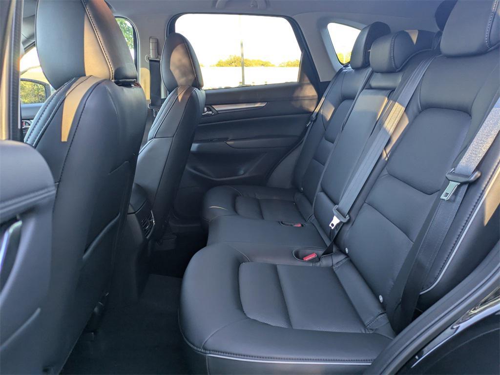 new 2025 Mazda CX-5 car, priced at $31,476