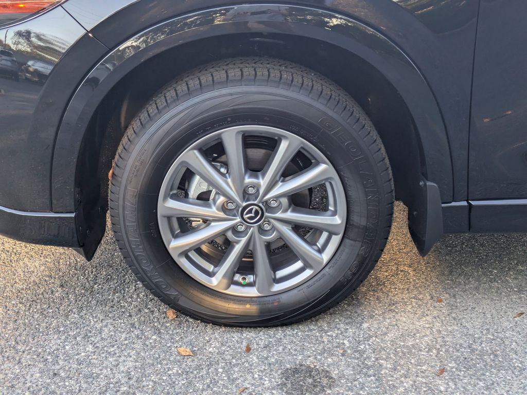 new 2025 Mazda CX-5 car, priced at $31,476