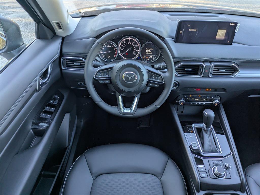 new 2025 Mazda CX-5 car, priced at $31,476