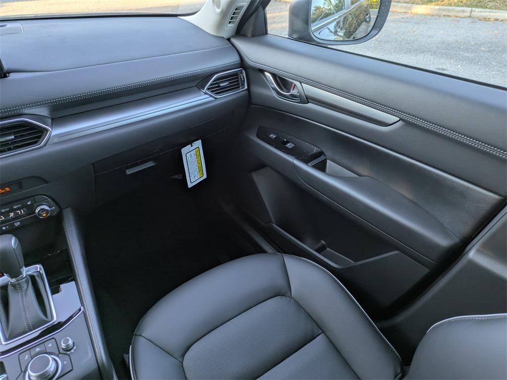new 2025 Mazda CX-5 car, priced at $31,476