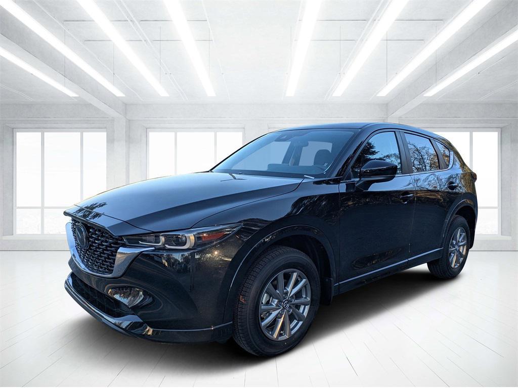 new 2025 Mazda CX-5 car, priced at $31,476