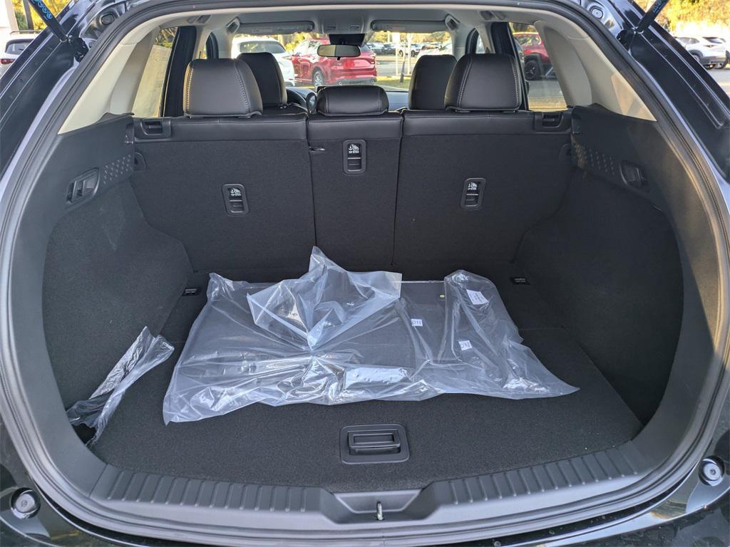 new 2025 Mazda CX-5 car, priced at $31,476