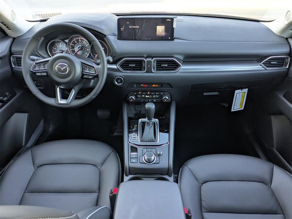 new 2025 Mazda CX-5 car, priced at $31,476