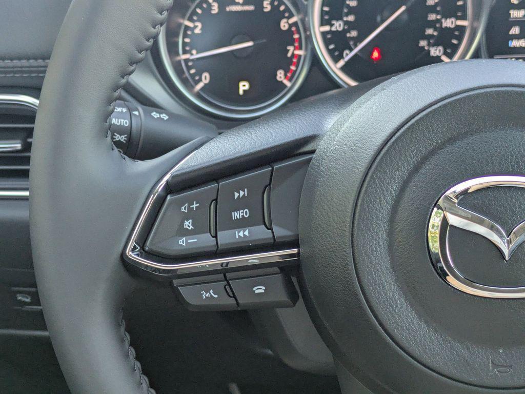 new 2025 Mazda CX-5 car, priced at $31,476