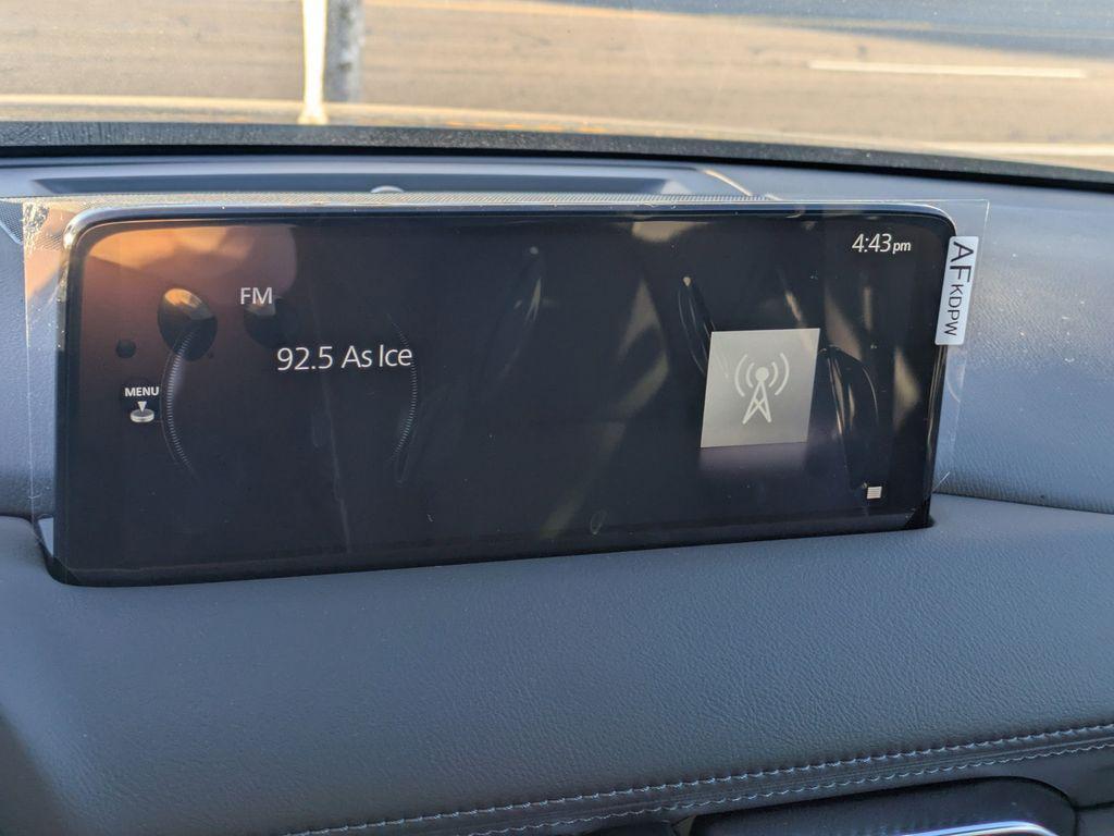 new 2025 Mazda CX-5 car, priced at $31,476