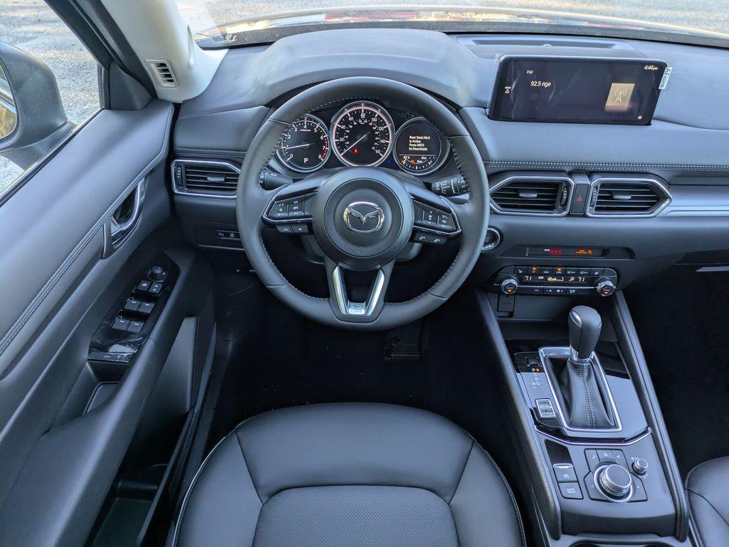 new 2025 Mazda CX-5 car, priced at $31,476