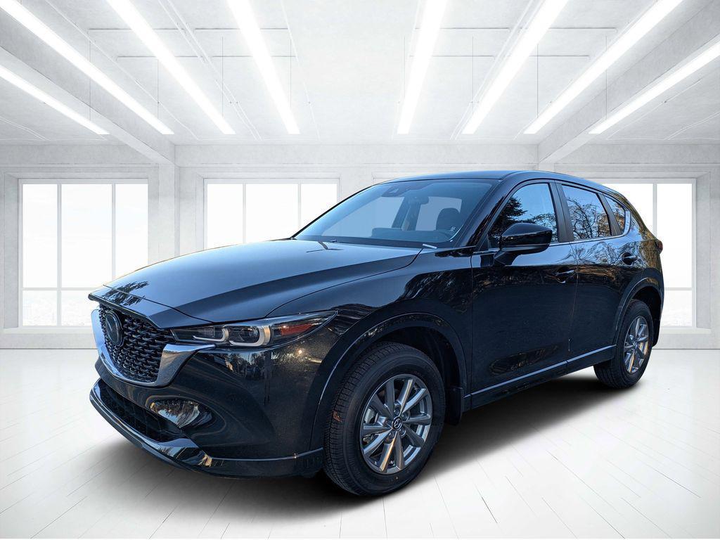 new 2025 Mazda CX-5 car, priced at $31,476