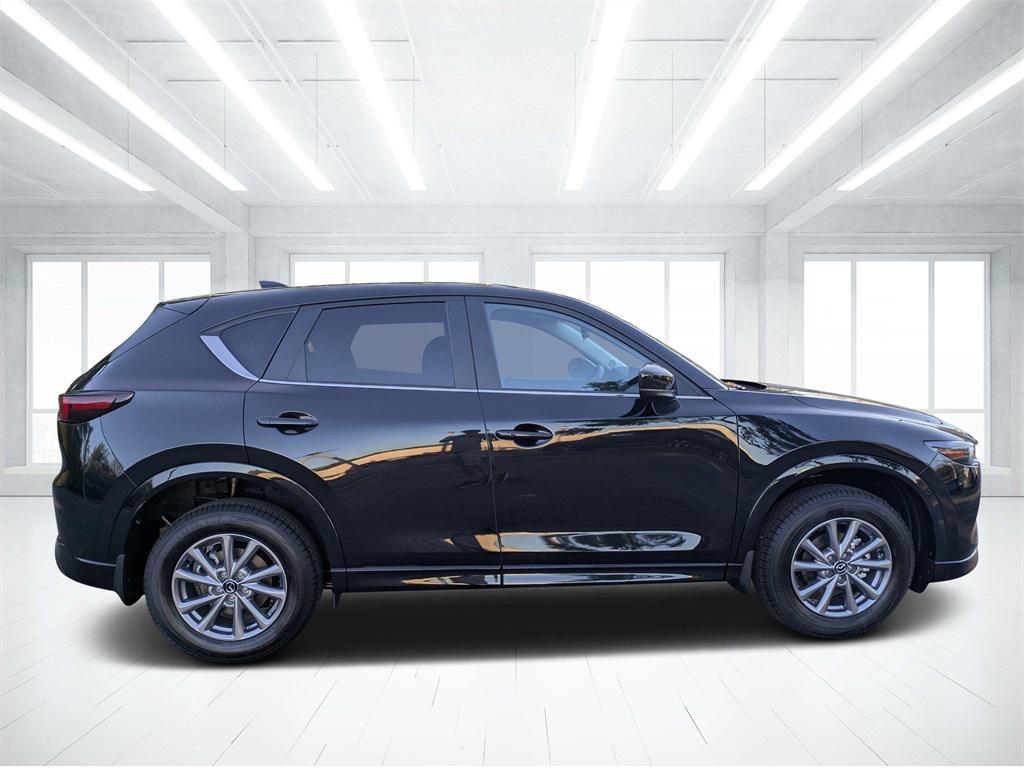 new 2025 Mazda CX-5 car, priced at $31,476