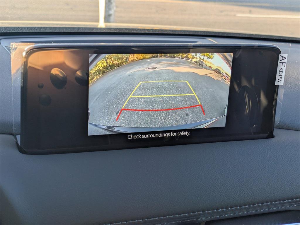 new 2025 Mazda CX-5 car, priced at $31,476