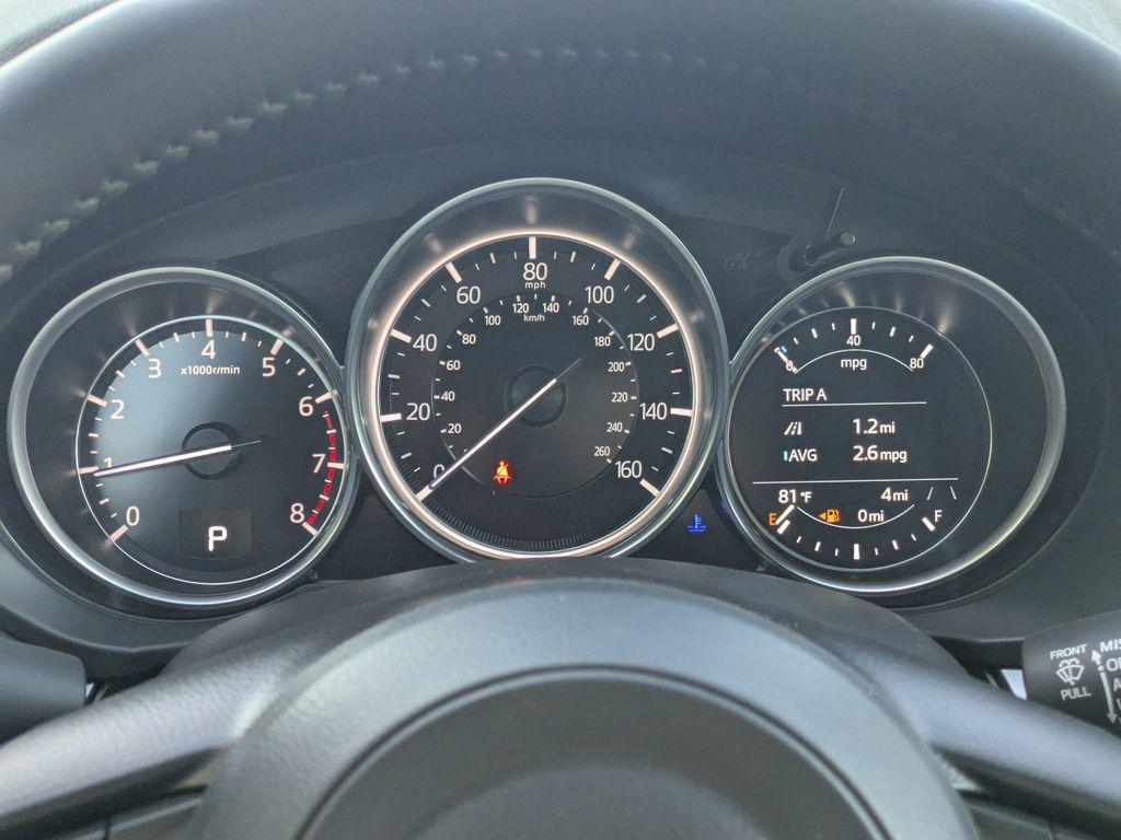 new 2025 Mazda CX-5 car, priced at $31,476