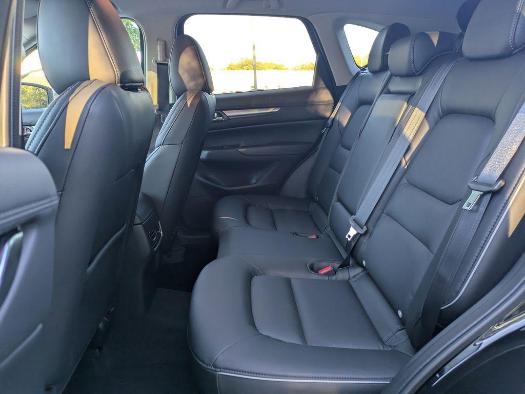 new 2025 Mazda CX-5 car, priced at $31,476