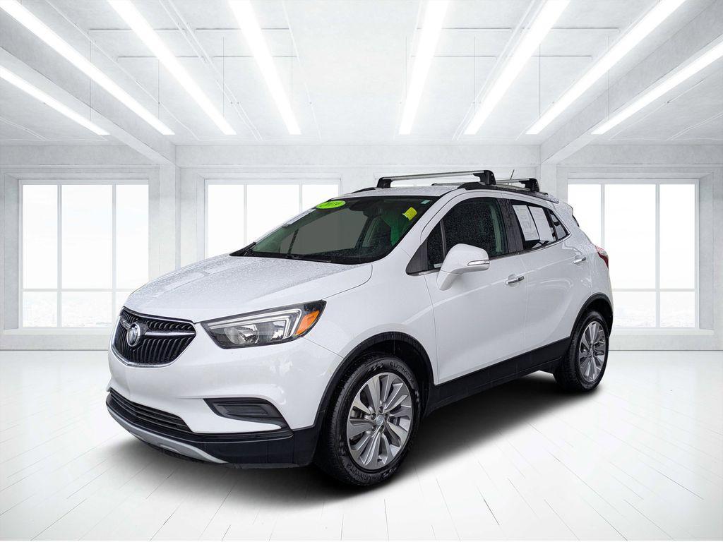 used 2019 Buick Encore car, priced at $9,500