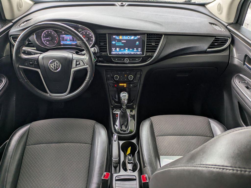 used 2019 Buick Encore car, priced at $9,500
