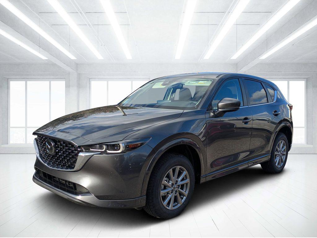 new 2025 Mazda CX-5 car, priced at $33,604