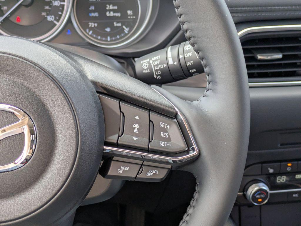 new 2025 Mazda CX-5 car, priced at $33,604