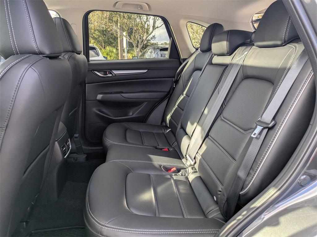 new 2025 Mazda CX-5 car, priced at $33,255