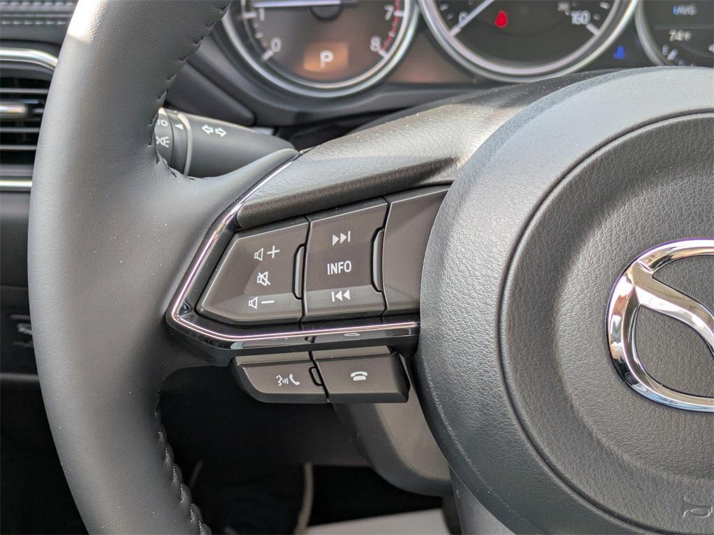 new 2025 Mazda CX-5 car, priced at $33,255