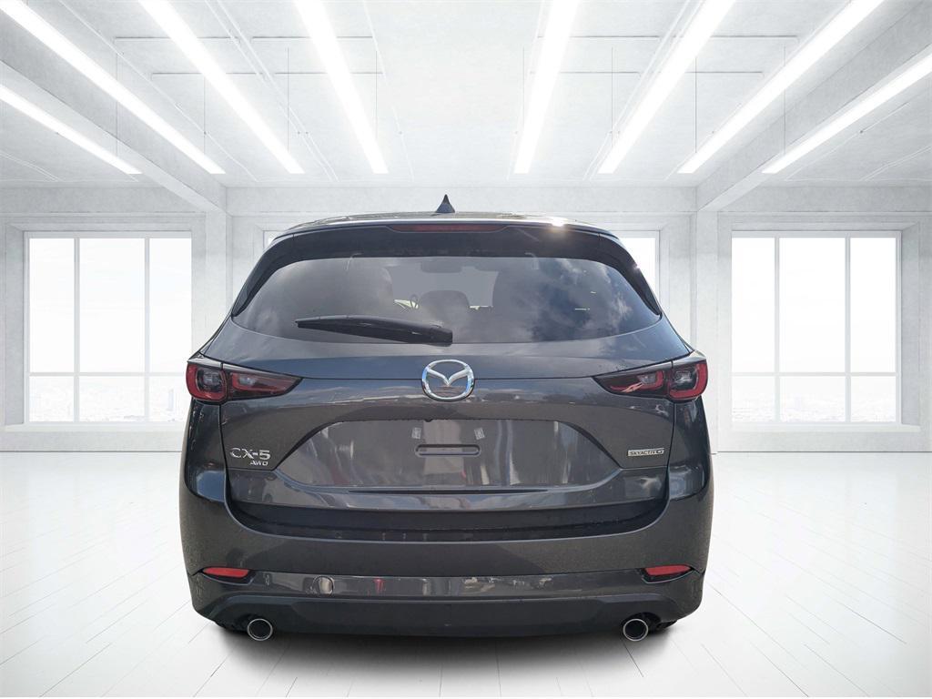 new 2025 Mazda CX-5 car, priced at $33,255