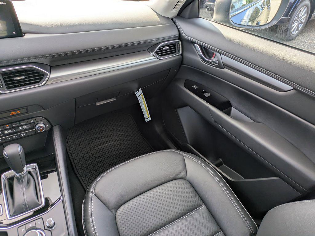 new 2025 Mazda CX-5 car, priced at $33,604